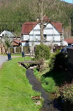 Havraní potok