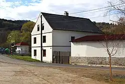 Krásný Jez