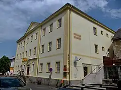 Bečov nad Teplou, muzeum.jpg