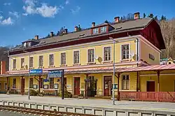 Bečov nad Teplou