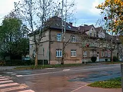Dům v Bežigradu