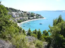 Pohled na Stanići
