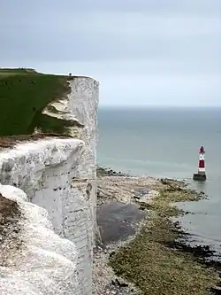 Beachy Head a maják