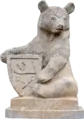 Mätzenský medvěd