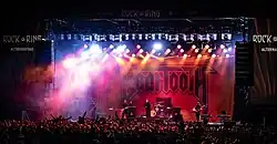 Beartooth (7. června 2019)