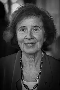 Beate Klarsfeld (10. září 2015)