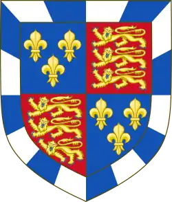 Erb rodu Beaufortů