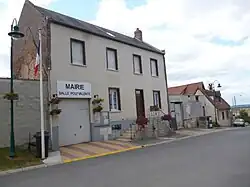obecní úřad