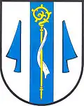 Znak obce Běchary