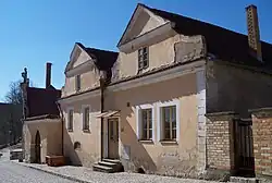 Bechyně, Klášterní čp 36.jpg