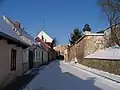 Táborská ulice