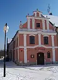 Bechyně, Valtrova a náměstí, pivnice.jpg