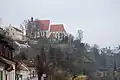 Panorama kláštera