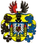 Znak města Bechyně