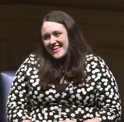 Becky Albertalli (2018)