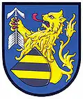 Znak obce Bečov