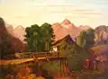 Bedřich Havránek – Most v Alpách