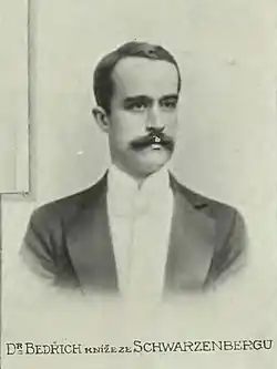 Bedřich Schwarzenberg