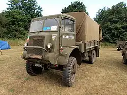 Bedford QL