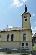 Kaple sv. Floriána