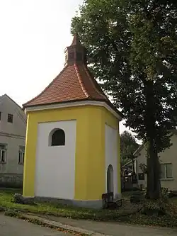 Kaple sv. Jana Nepomuckého