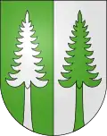 Bedretto – znak