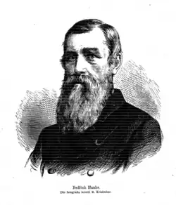 Bedřich Hanke