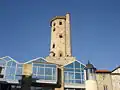 Věž středověkého hradu, později městská zvonice