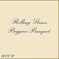 Obal alba Beggars Banquet