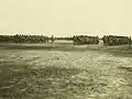 Infantry parade