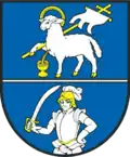 Belá-Dulice – znak