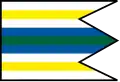 Belejovce – vlajka