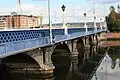 Queen's Bridge v  Belfastu (B+)