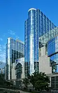 Altiero Spinelli building