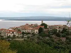 Pohled na Beli