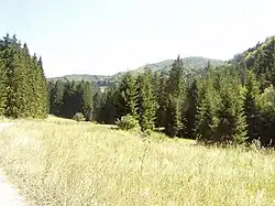 Belianská dolina, začátek