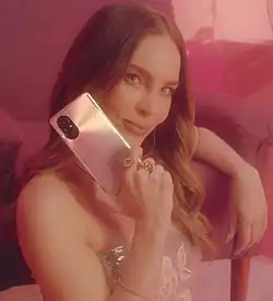 Belinda Peregrínová (2021)
