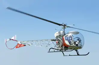 Bell 47G-5