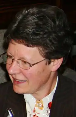 Jocelyn Bellová Burnellová (5. ledna 2023)
