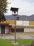 Zvonička ve Vaňově