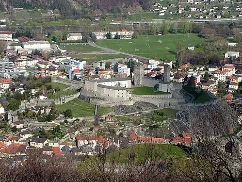 Castelgrande