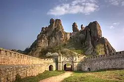 Pevnost Belogradčik