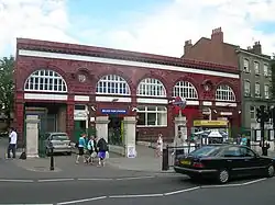 Belsize Park