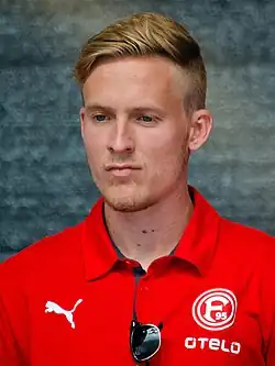 Ben Halloran (2014)