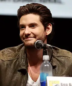 Ben Barnes v roce 2013