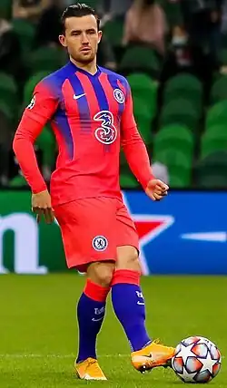 Ben Chilwell (2020)
