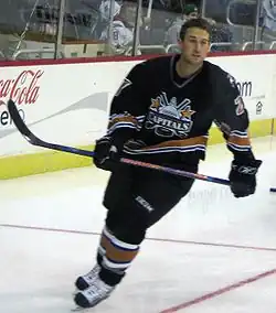 Ben Clymer (27. ledna 2007)