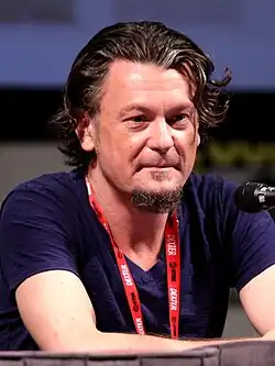 Ben Edlund (24. července 2011)