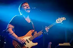 Ben McKee (14. července 2013)