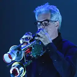 Ben Neill (14. září 2018)